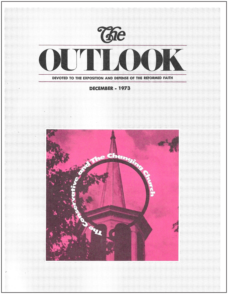 1973-12 December Outlook Digital - Volume 23, Issue 12