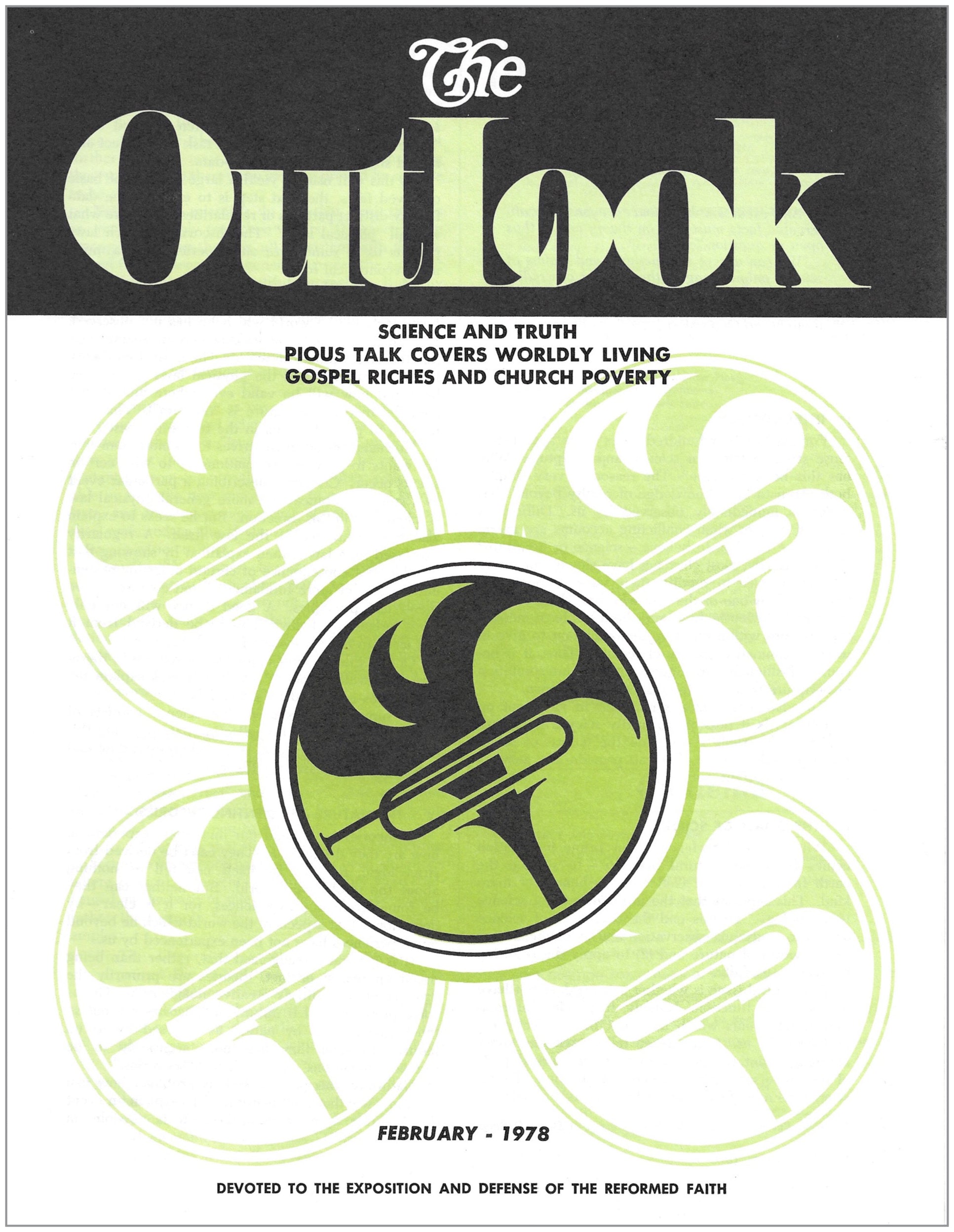 1978-02 February Outlook Digital - Volume 28, Issue 2