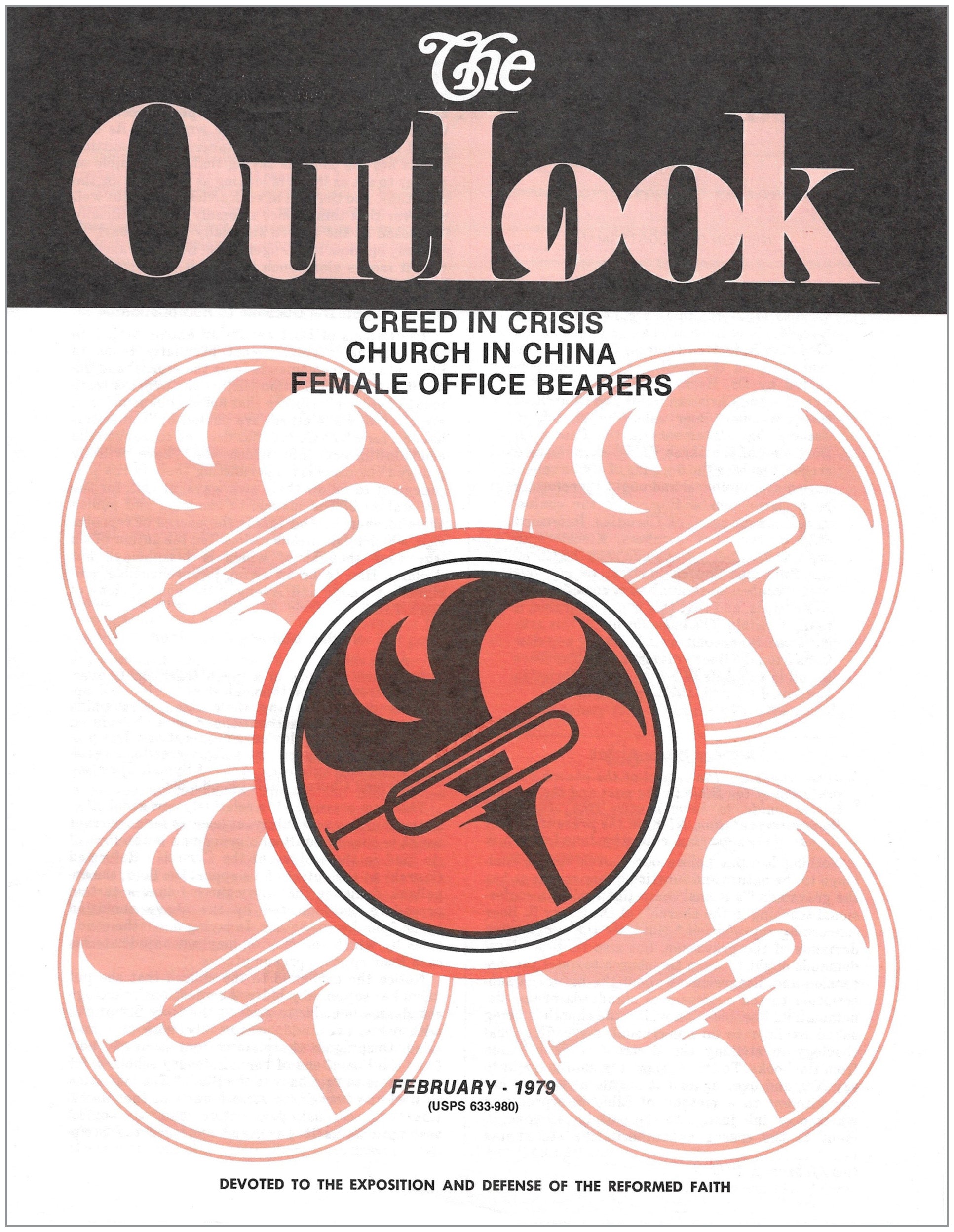 1979-02 February Outlook Digital - Volume 29, Issue 2