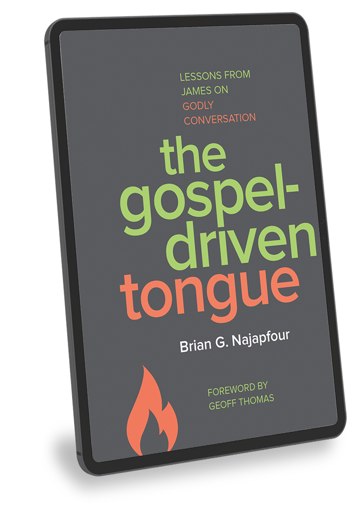 The Gospel-Driven Tongue - eBook