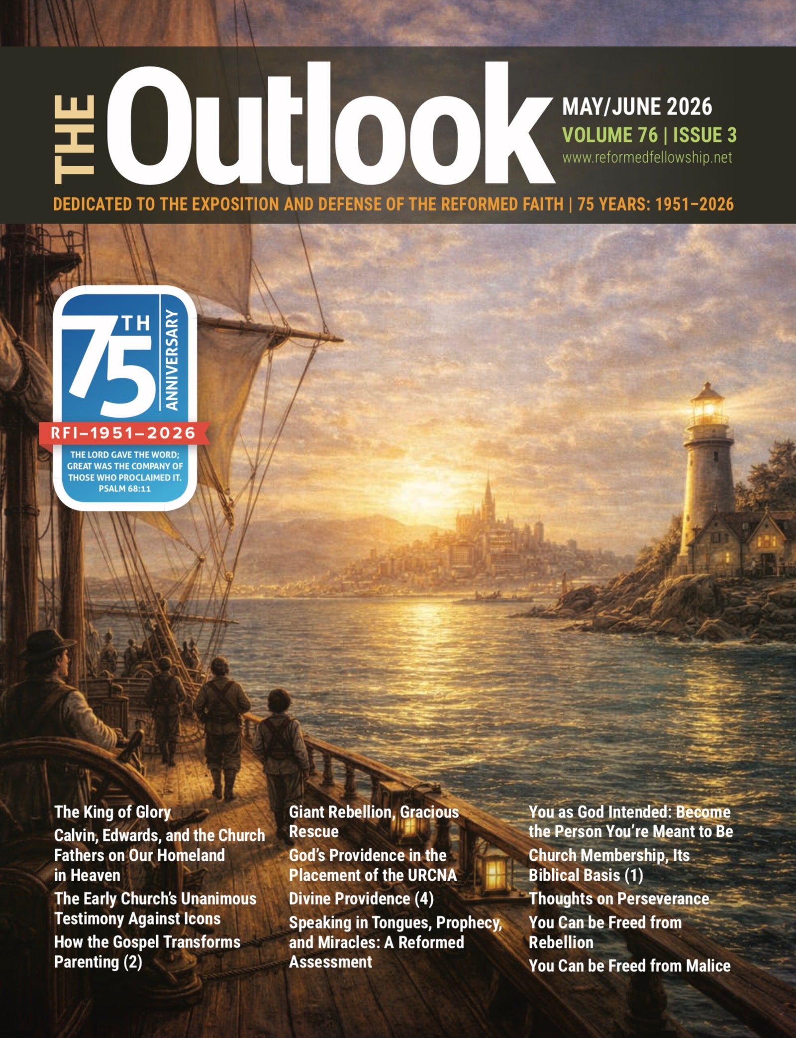 2026-03 Outlook May June Digital Volume 76 Issue 3