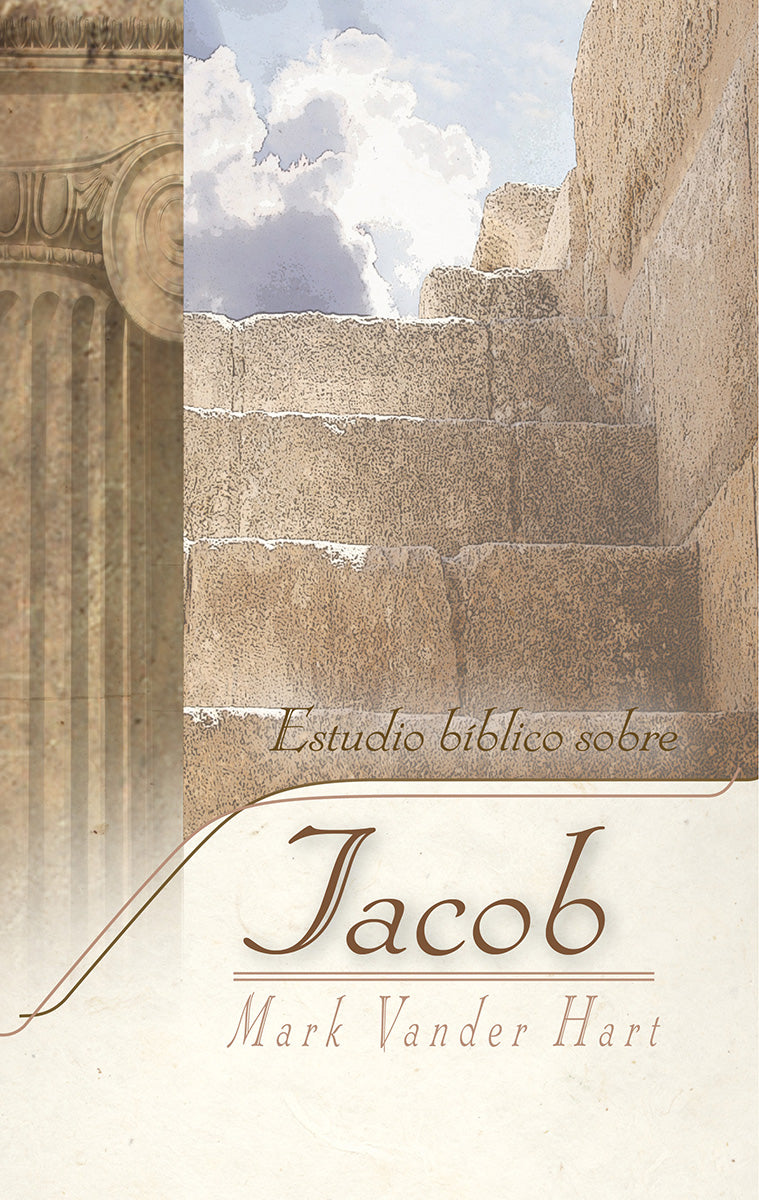 Estudio bíblico sobre Jacob - Bible study on Jacob