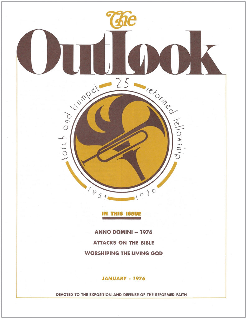 1976-01 January Outlook Digital - Volume 26, Issue 1