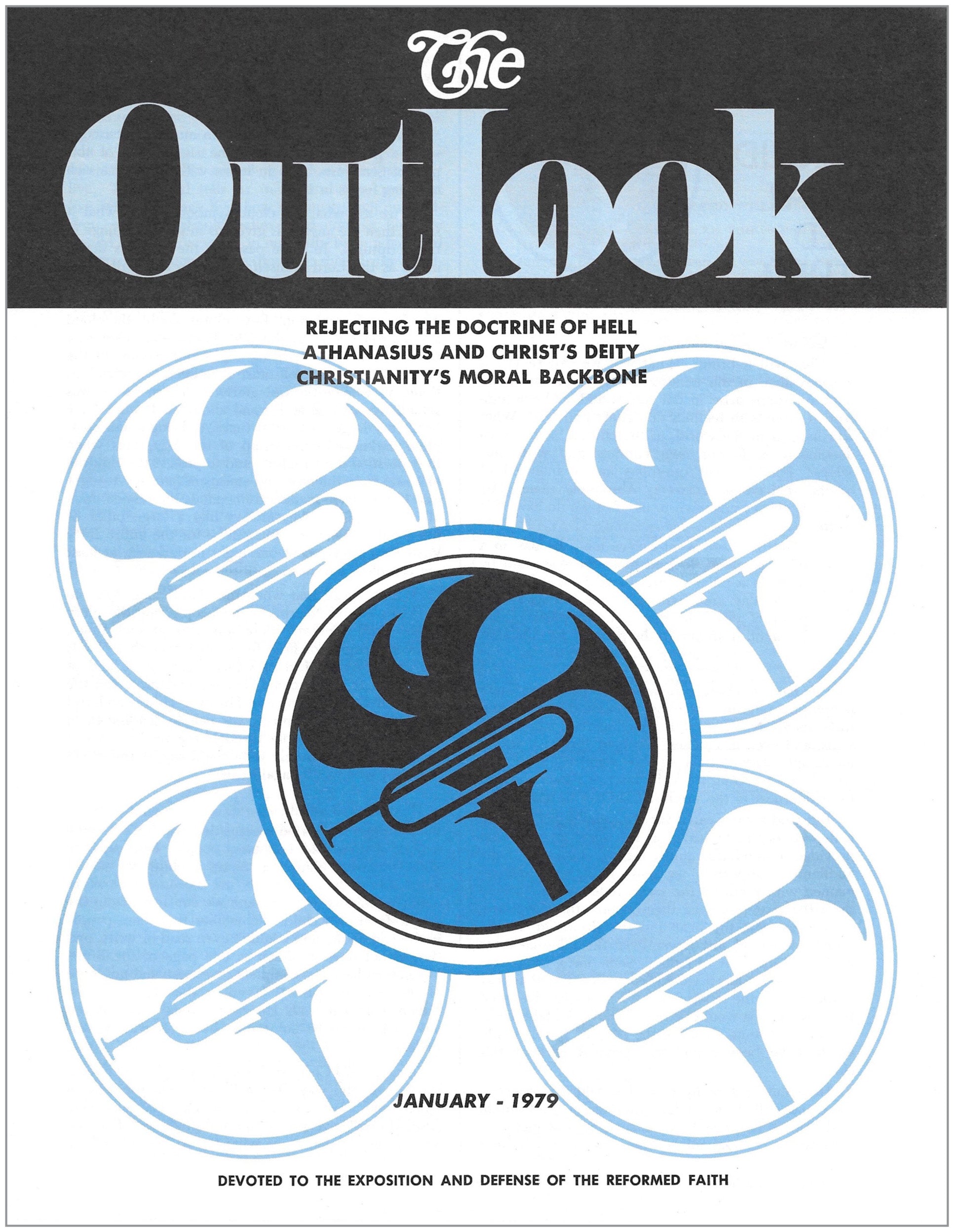 1979-01 January Outlook Digital - Volume 29, Issue 1