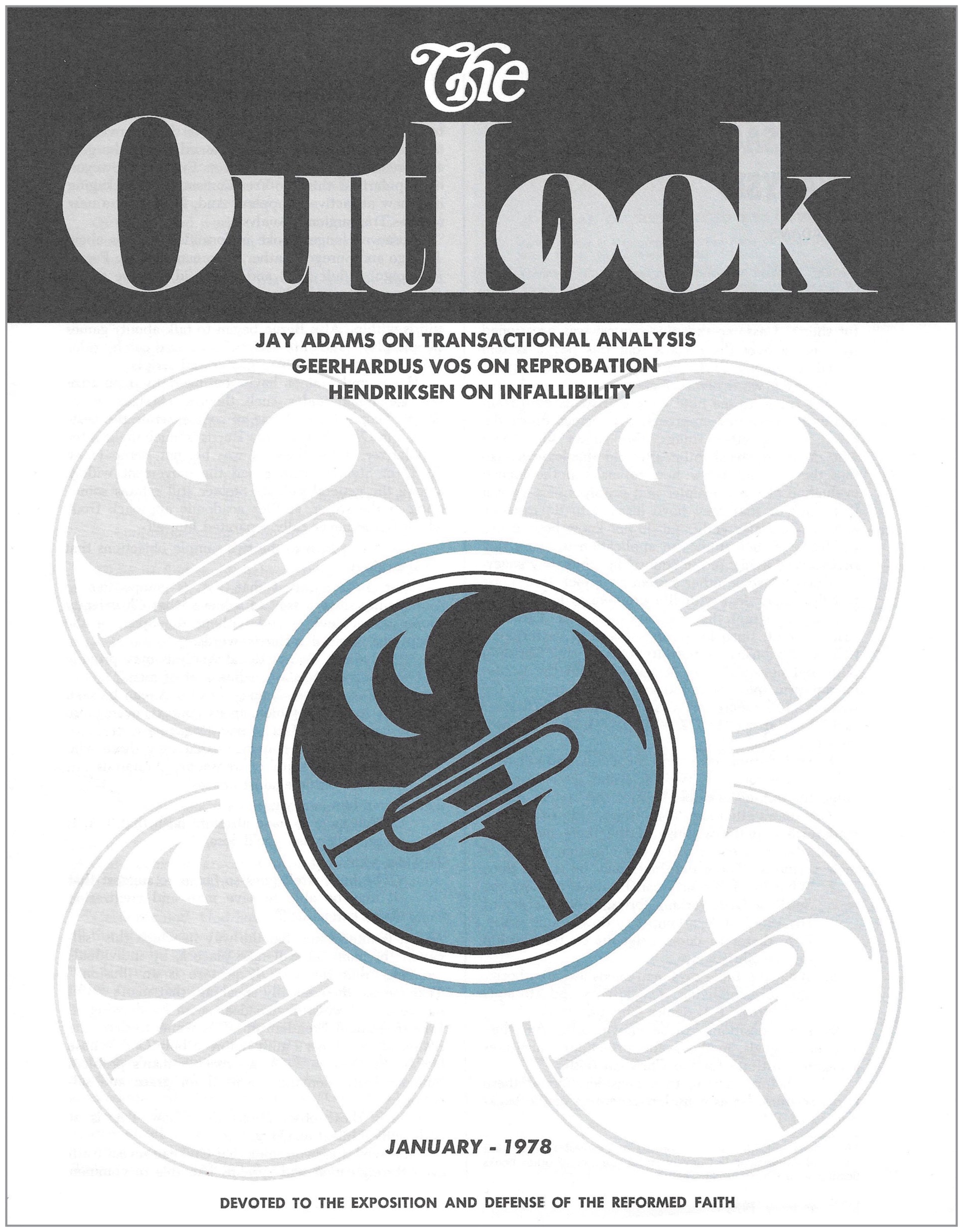 1978-01 January Outlook Digital - Volume 28, Issue 1