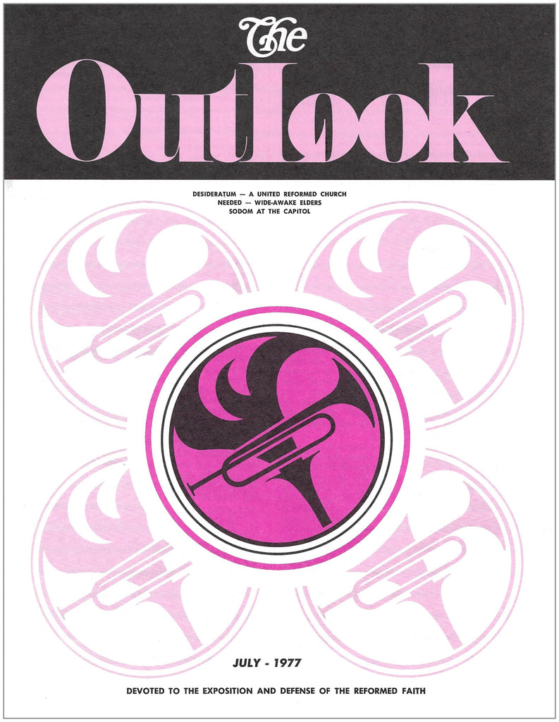 1977-07 July Outlook Digital - Volume 27, Issue 7