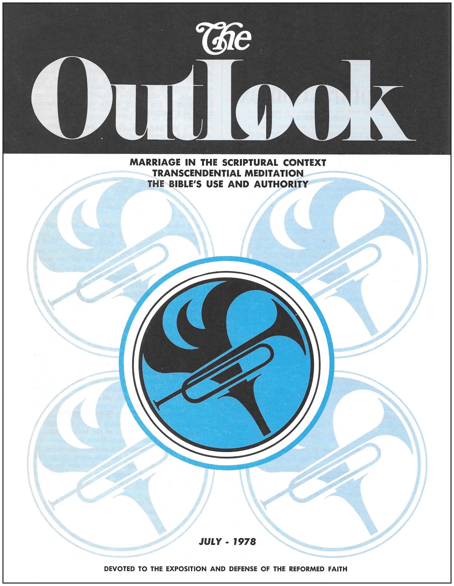 1978-07 July Outlook Digital - Volume 28, Issue 7