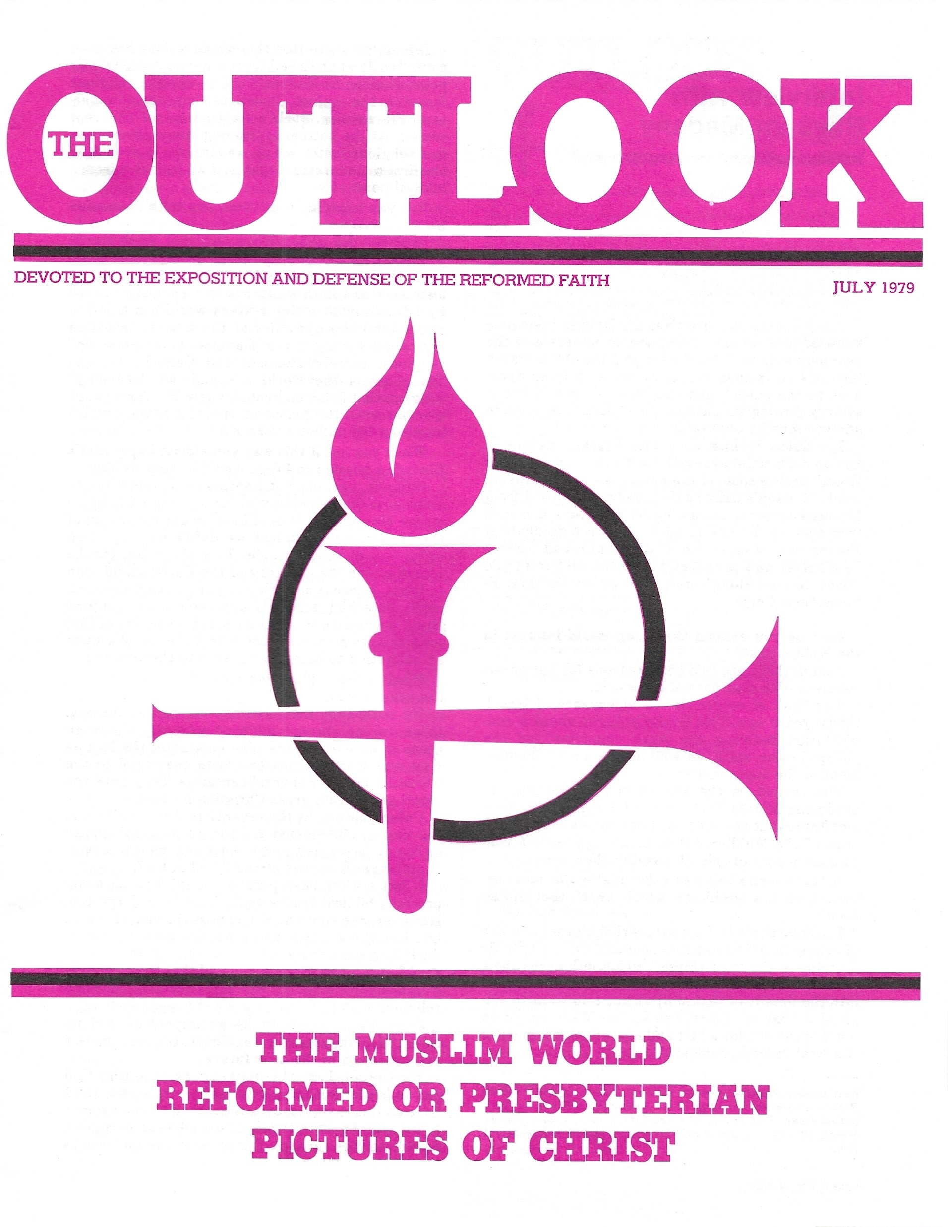 1979-07 July Outlook Digital - Volume 29, Issue 7