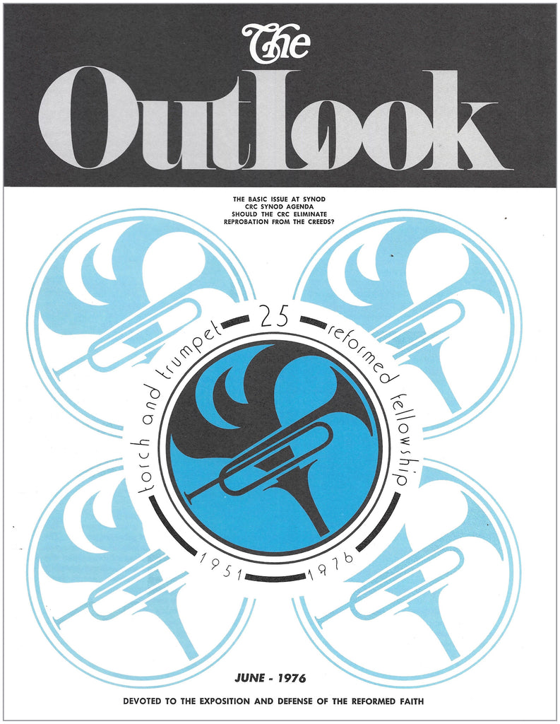 1976-06 June Outlook Digital - Volume 26, Issue 6