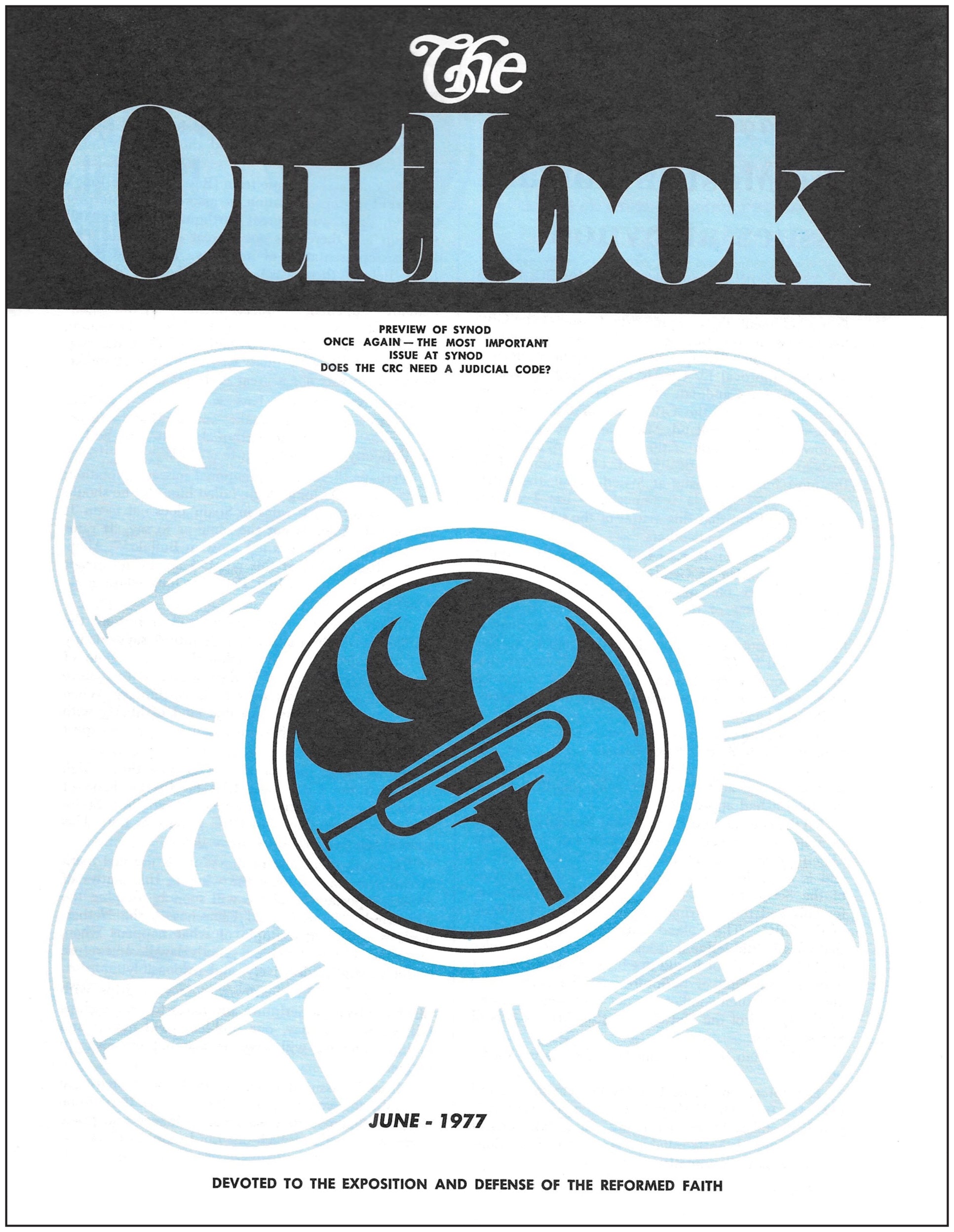 1977-06 June Outlook Digital - Volume 27, Issue 6