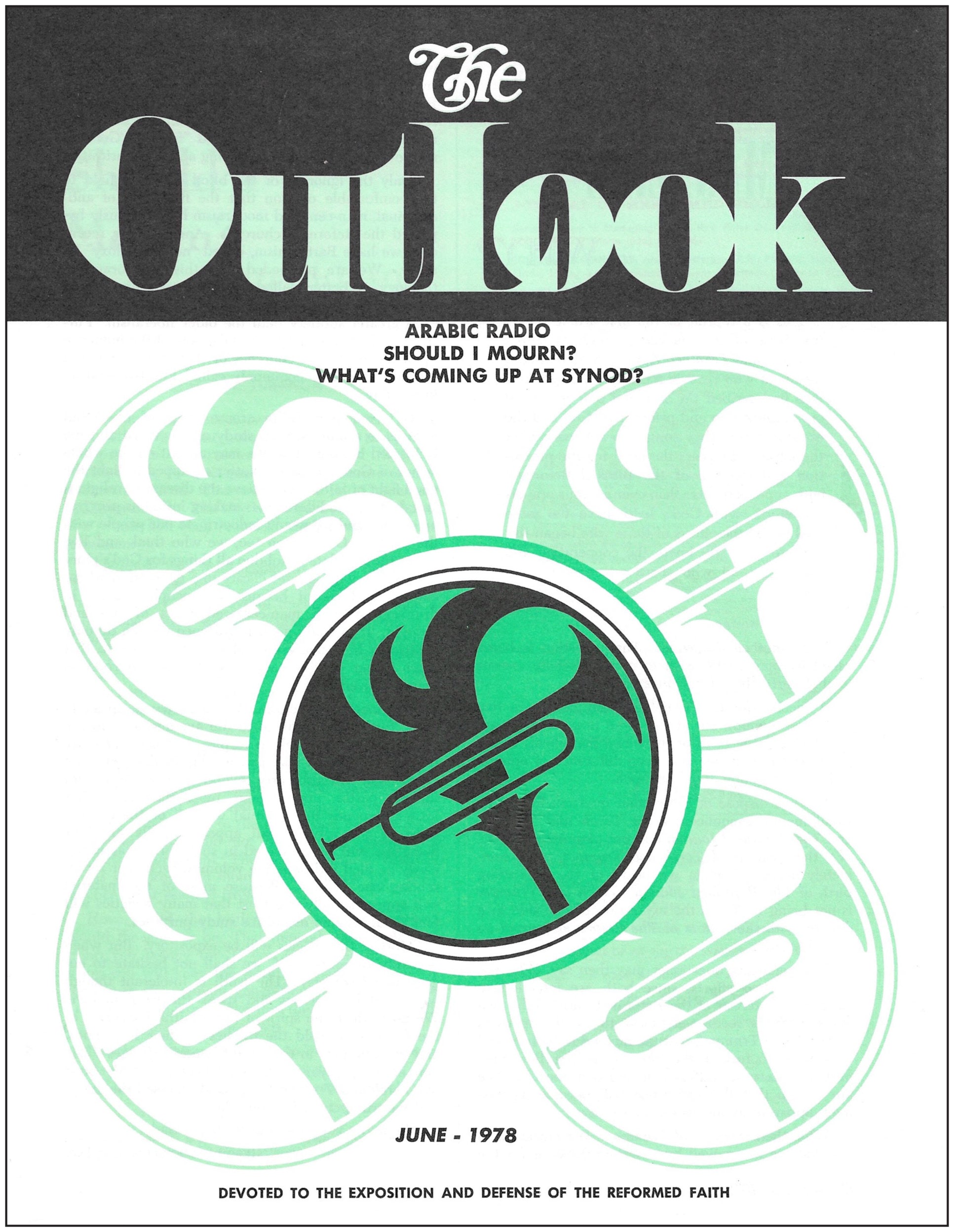 1978-06 June Outlook Digital - Volume 28, Issue 6