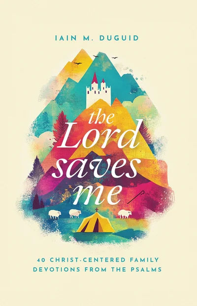 The Lord Saves Me