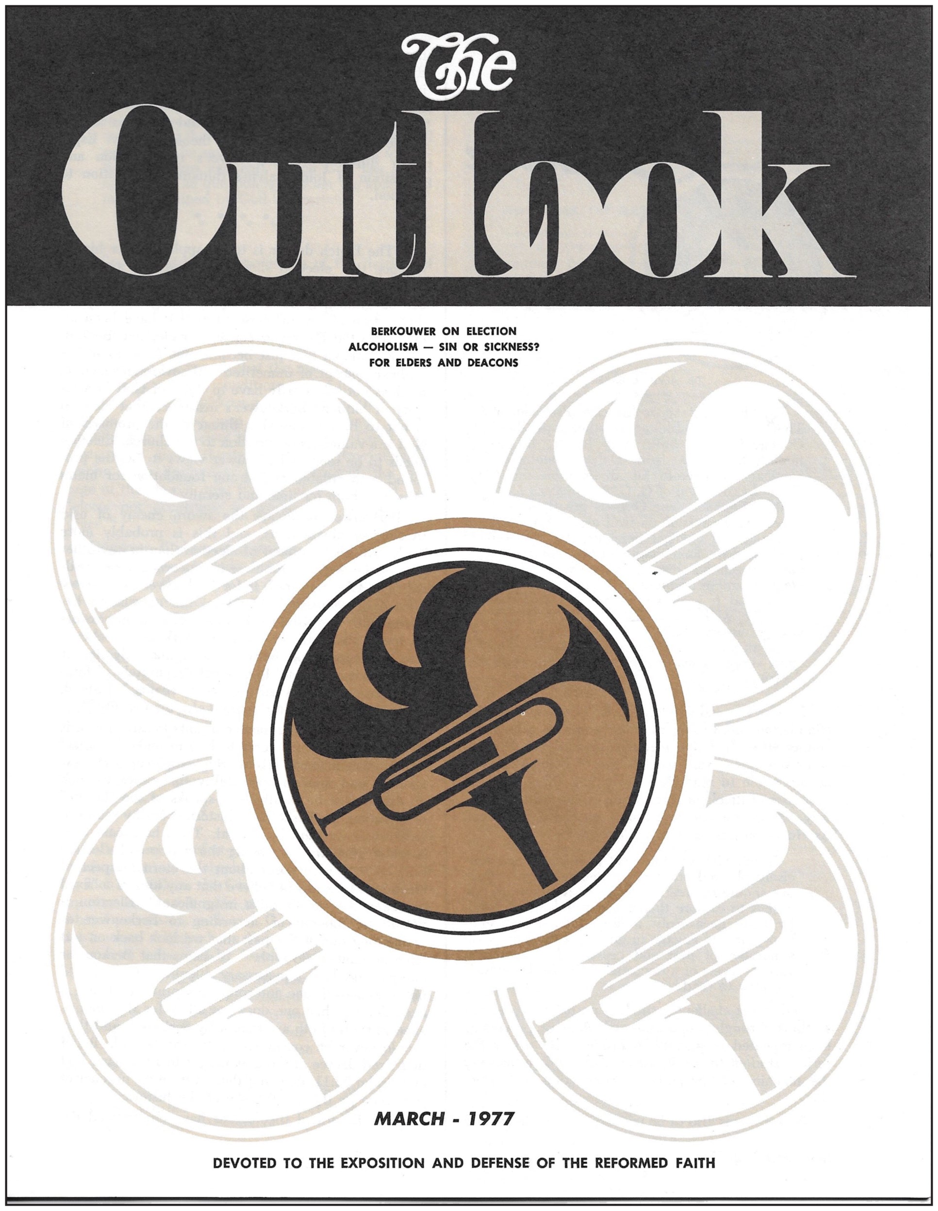 1977-03 March Outlook Digital - Volume 27, Issue 3