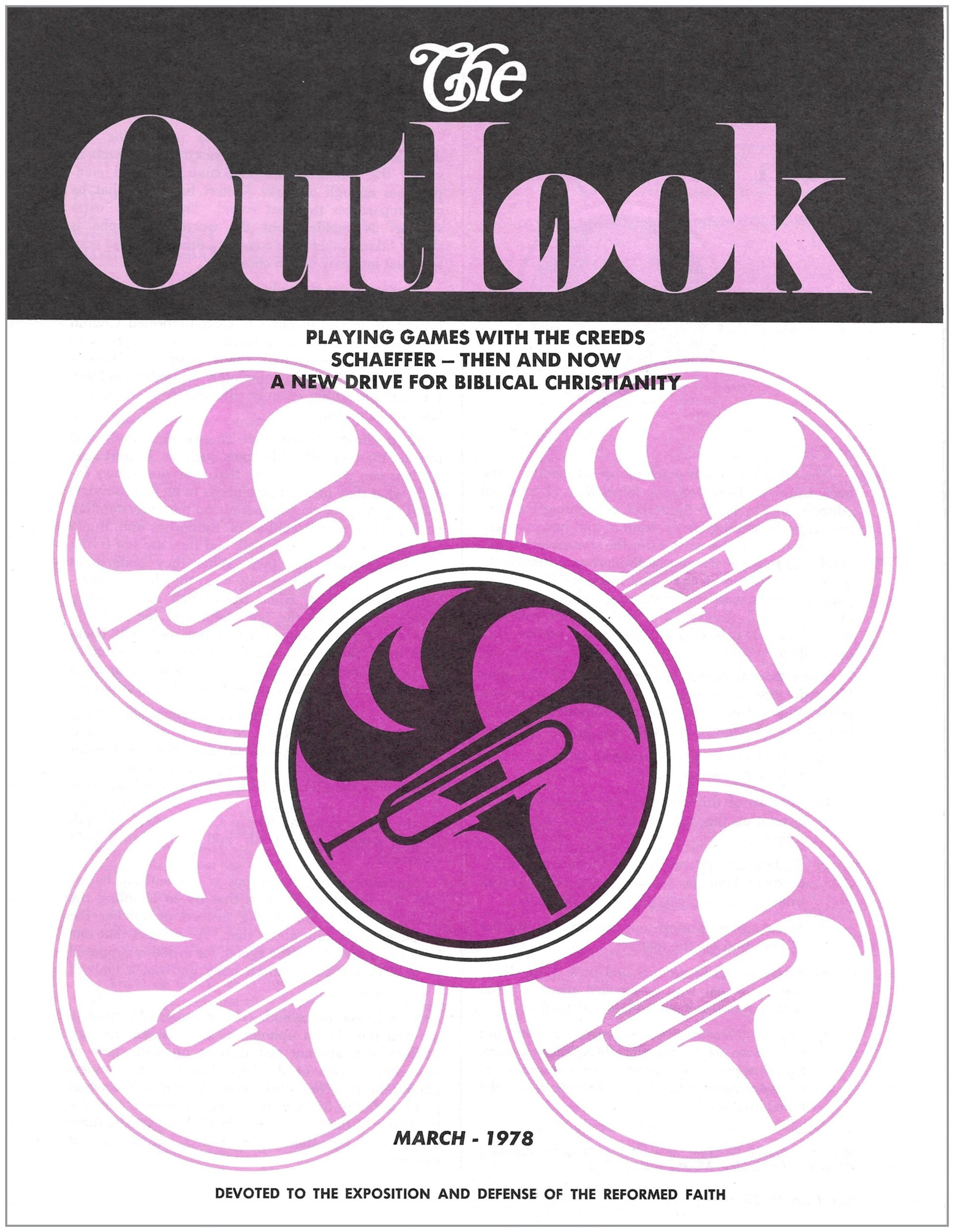 1978-03 March Outlook Digital - Volume 28, Issue 3