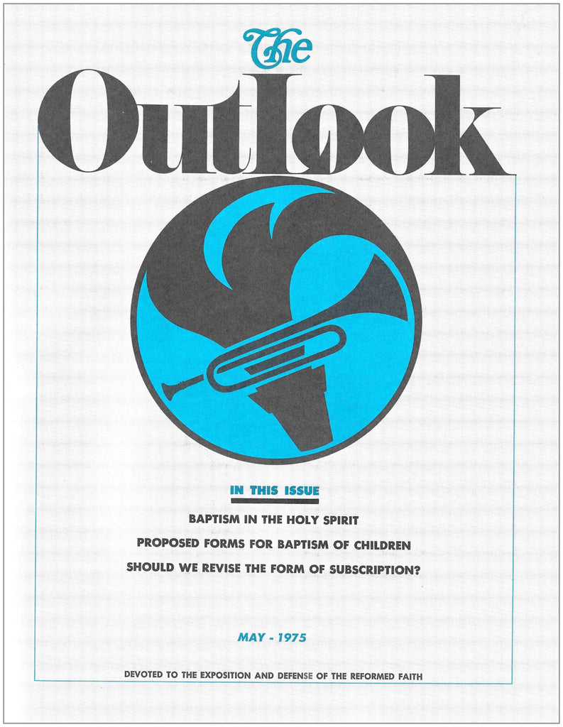 1975-05 May Outlook Digital - Volume 25, Issue 5
