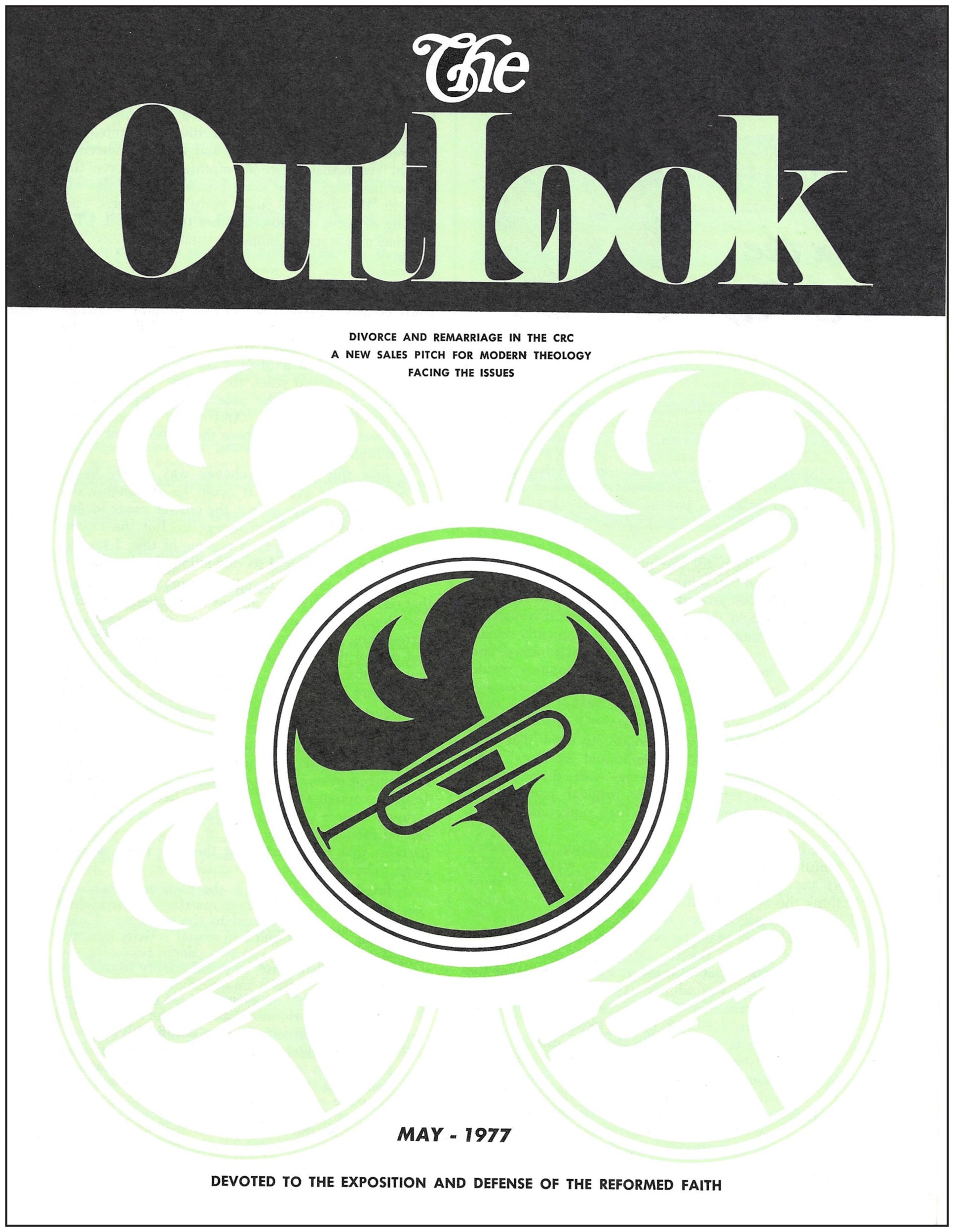 1977-05 May Outlook Digital - Volume 27, Issue 5