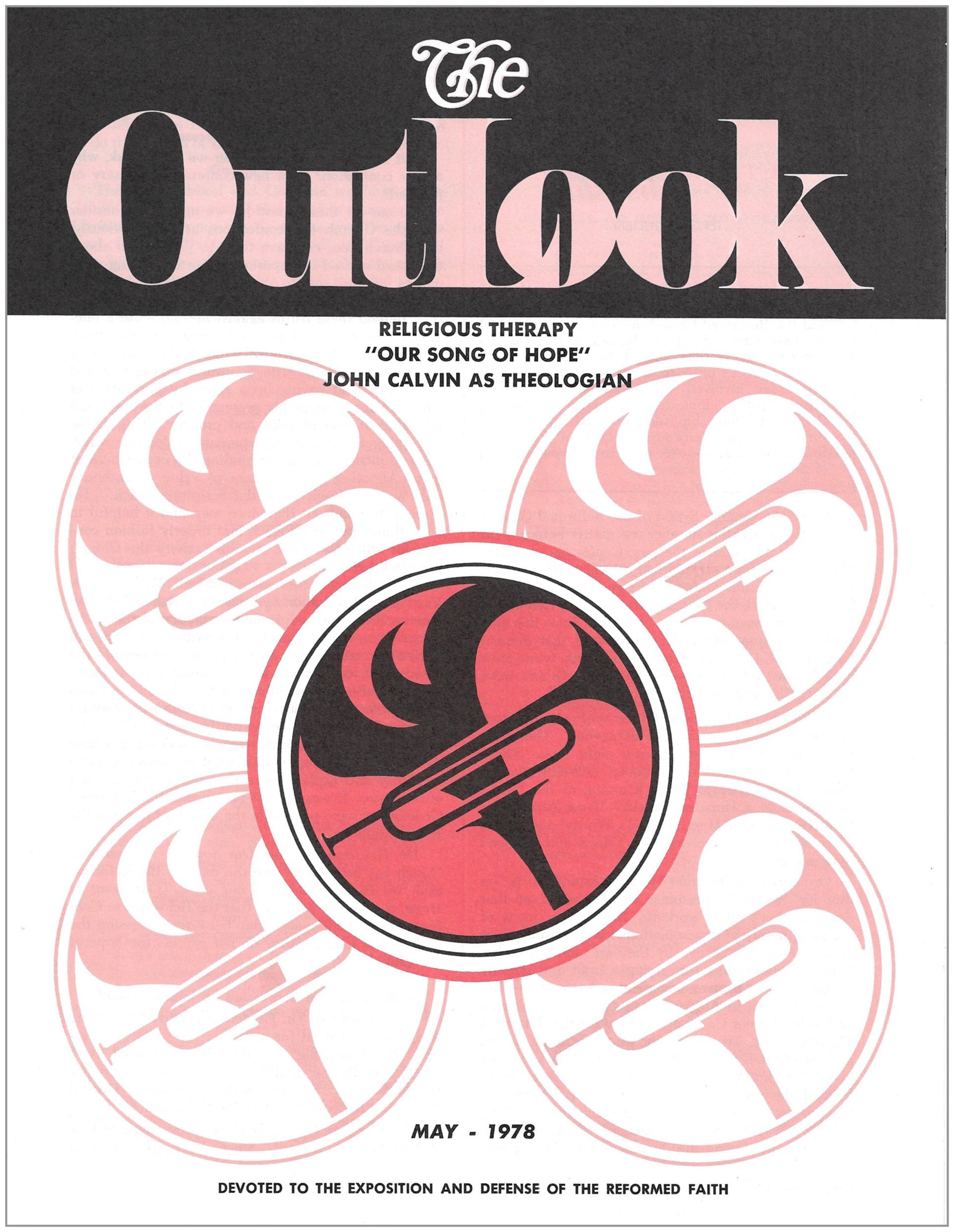 1978-05 May Outlook Digital - Volume 28, Issue 5