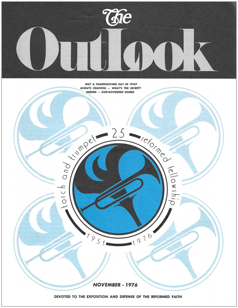 1976-11 November Outlook Digital - Volume 26, Issue 11