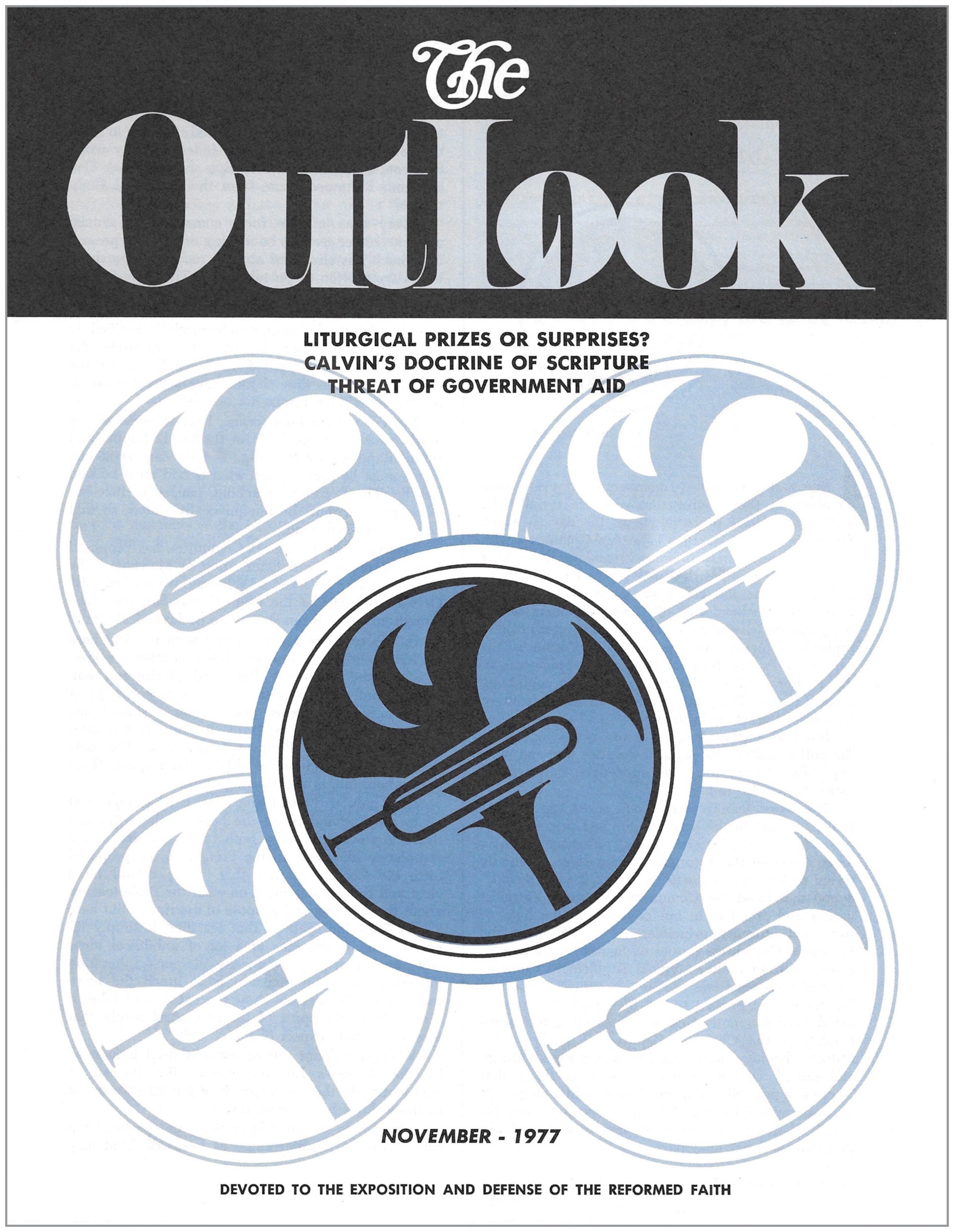 1977-11 November Outlook Digital - Volume 27, Issue 11