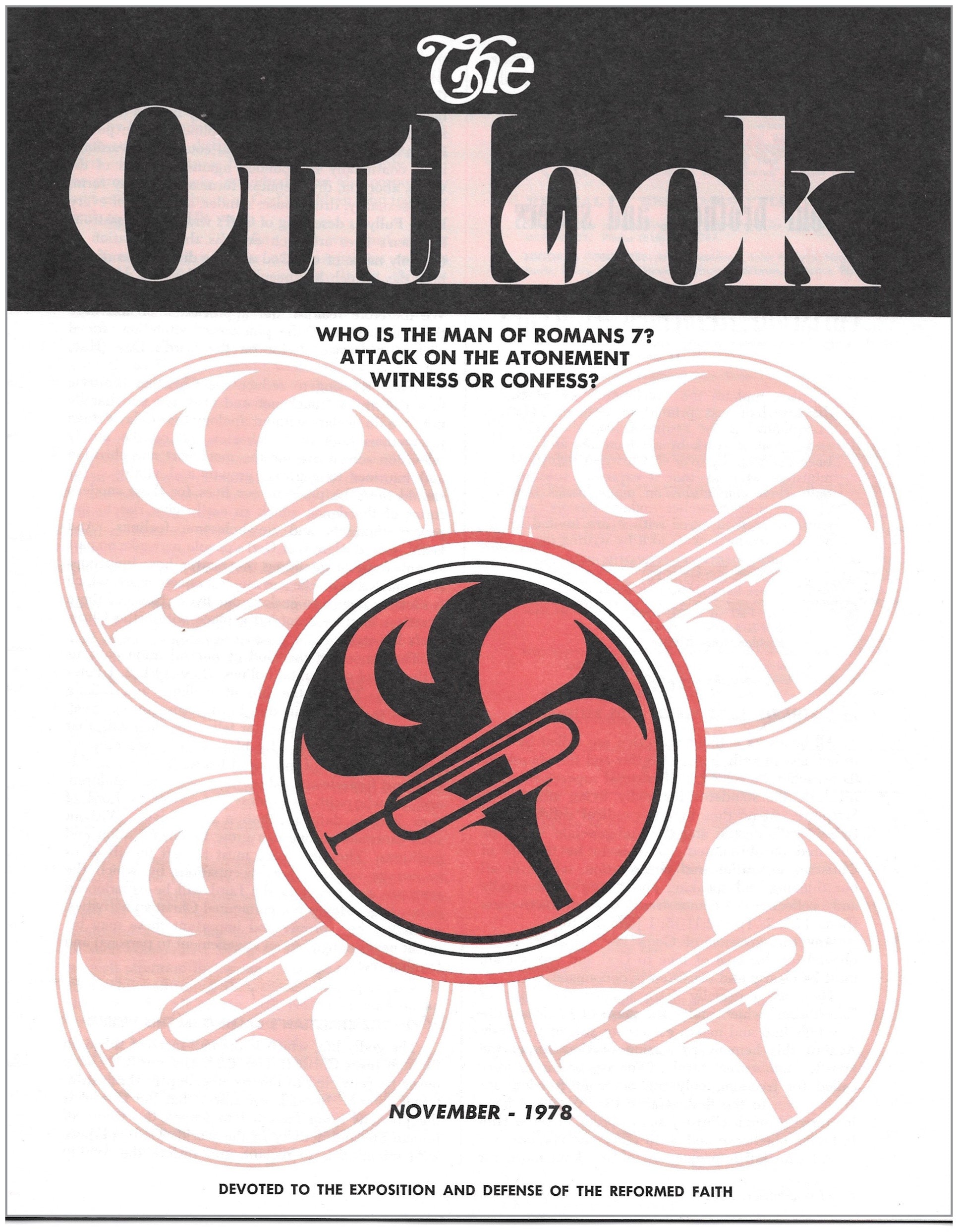 1978-11 November Outlook Digital - Volume 28, Issue 11