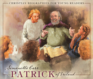 Patrick of Ireland