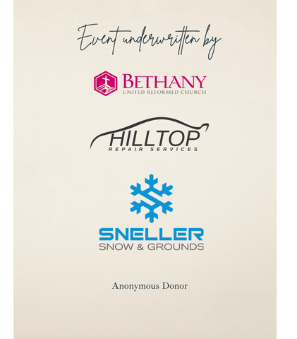 Table Sponsor Gala Ticket