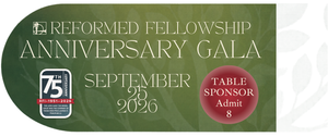 Table Sponsor Gala Ticket
