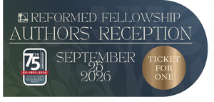 Individual Pre-Gala Authors' Reception Ticket Add-On
