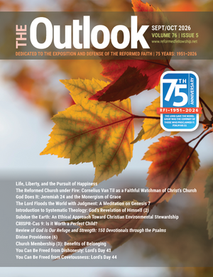 2026-05 September October Outlook Volume 76 Issue 5