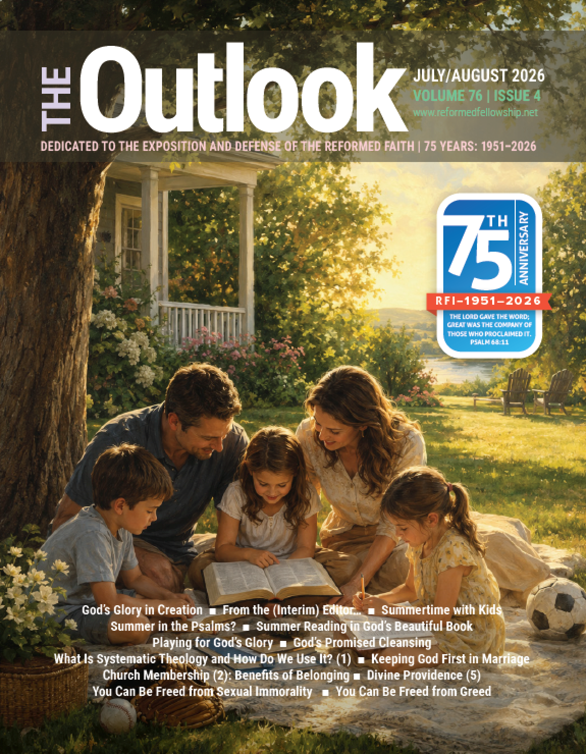 2026-04 July August Outlook Volume 76 Issue 4