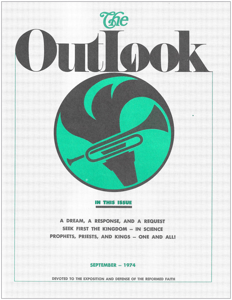1974-09 September Outlook Digital - Volume 24, Issue 9