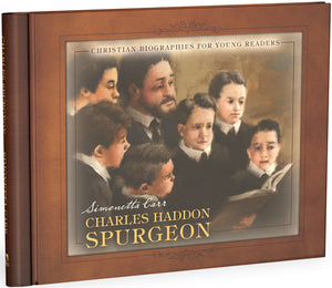 Charles Haddon Spurgeon