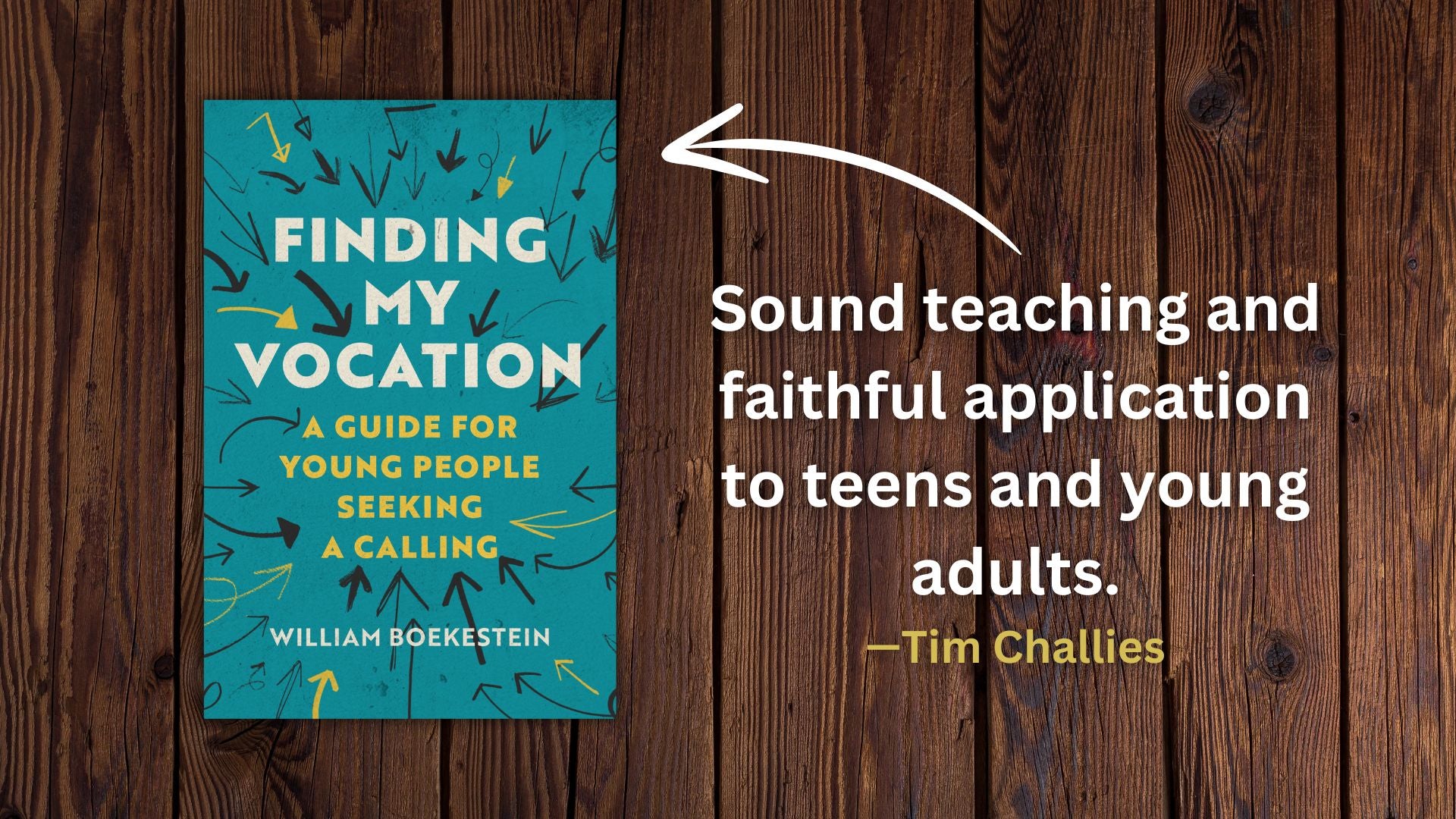 Finding My Vocation A Guide for Young People Seeking a Calling