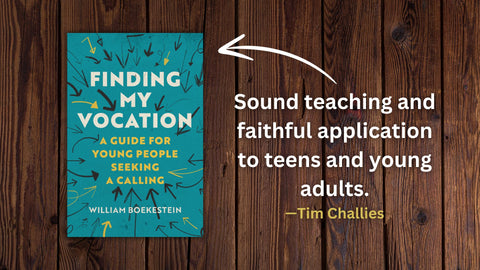 Finding My Vocation A Guide for Young People Seeking a Calling