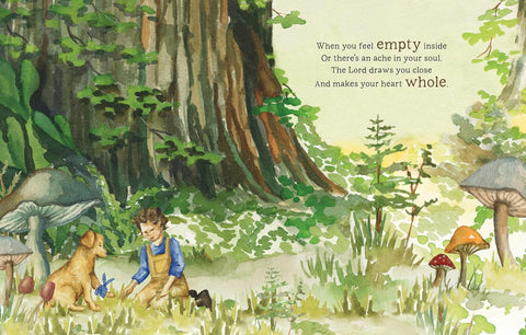 Home Is Right Where You Are: Inspired by Psalm 23