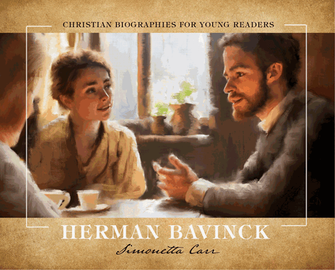 Herman Bavinck  *Pre Orders*