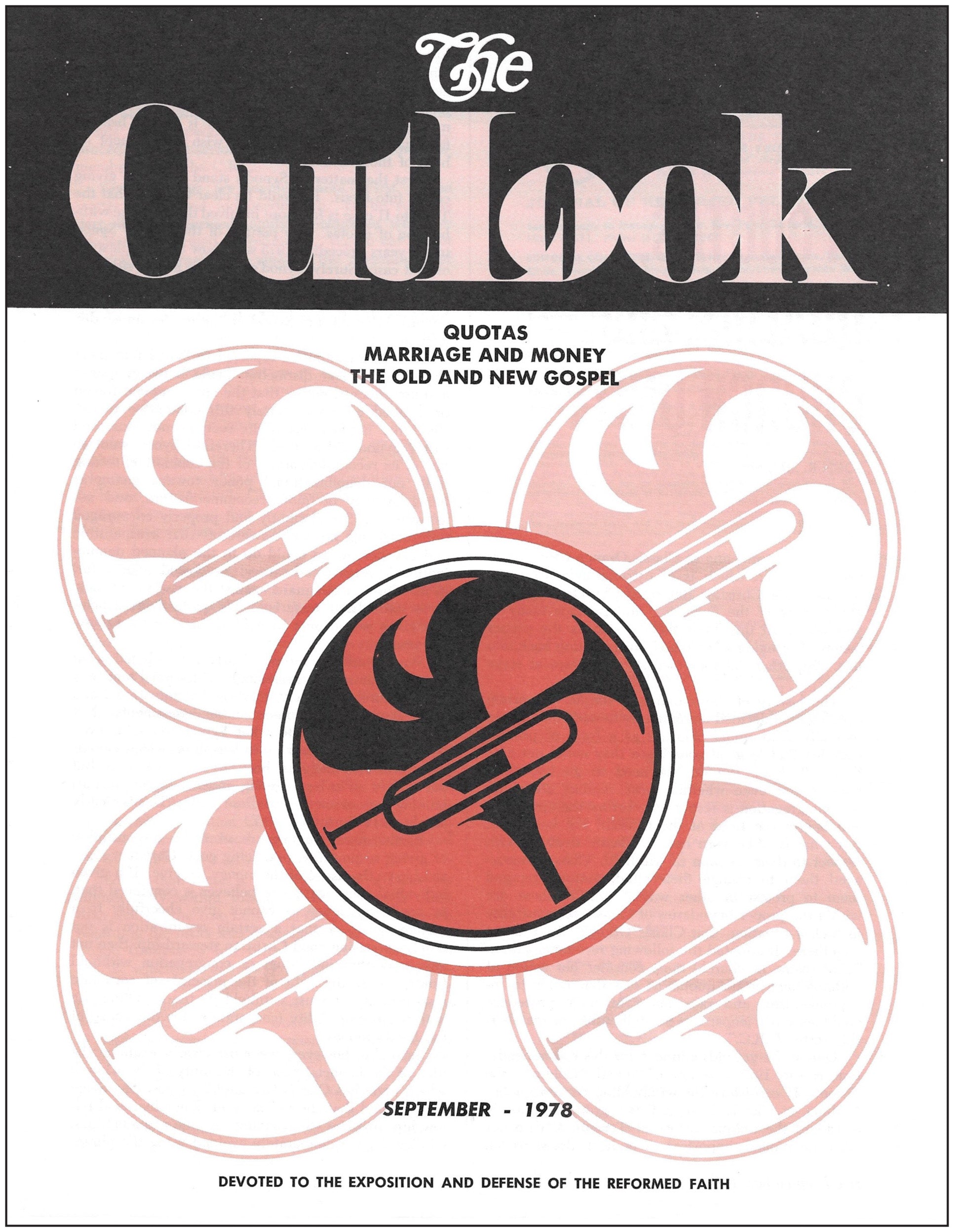 1978-09 September Outlook Digital - Volume 28, Issue 9