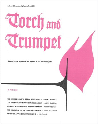 1963-09 November Torch Trumpet Digital - Volume 13, Issue 9