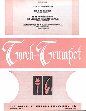 1960-04 September Torch Trumpet Digital - Volume 10, Issue 4
