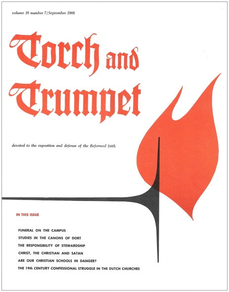 1966-07 September Torch Trumpet Digital - Volume 16, Issue 7