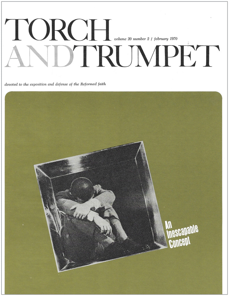 1970-02 February Torch Trumpet Digital - Volume 20, Issue 2