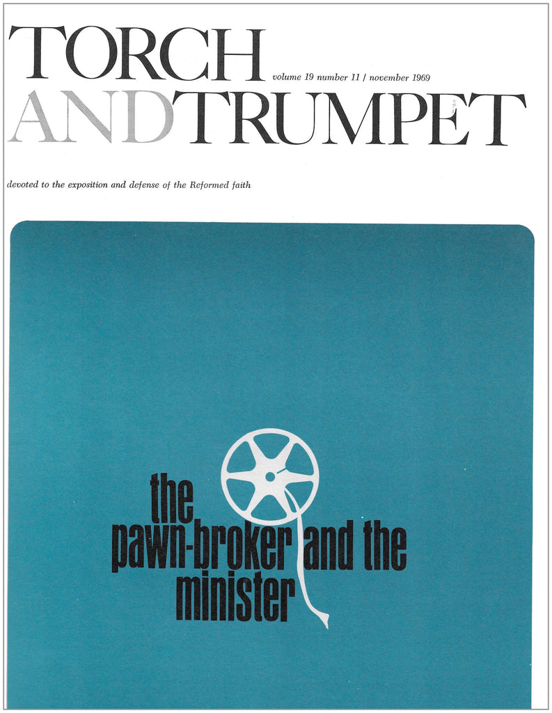 1969-11 November Torch Trumpet Digital - Volume 19, Issue 11