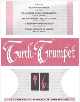 1962-04 September Torch Trumpet Digital - Volume 12, Issue 4