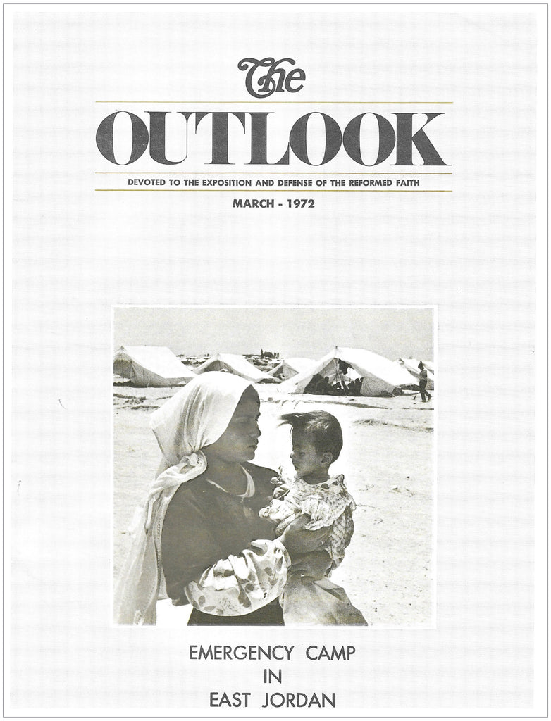 1972-03 March Outlook Digital - Volume 22, Issue 3