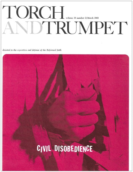 1968-03 March Torch Trumpet Digital - Volume 18, Issue 3
