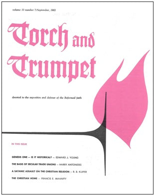 1963-07 September Torch Trumpet Digital - Volume 13, Issue 7