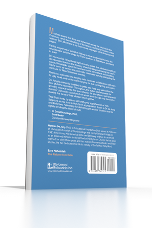 Ezra Nehemiah: The Return from Exile  - Bible Studies