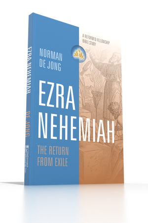 Ezra Nehemiah: The Return from Exile  - Bible Studies