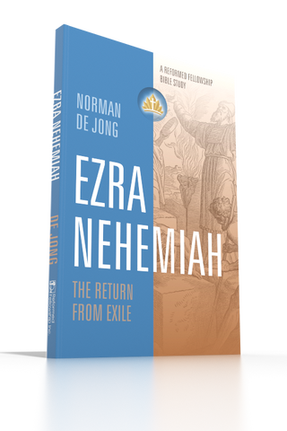 Ezra Nehemiah: The Return from Exile  - Bible Studies