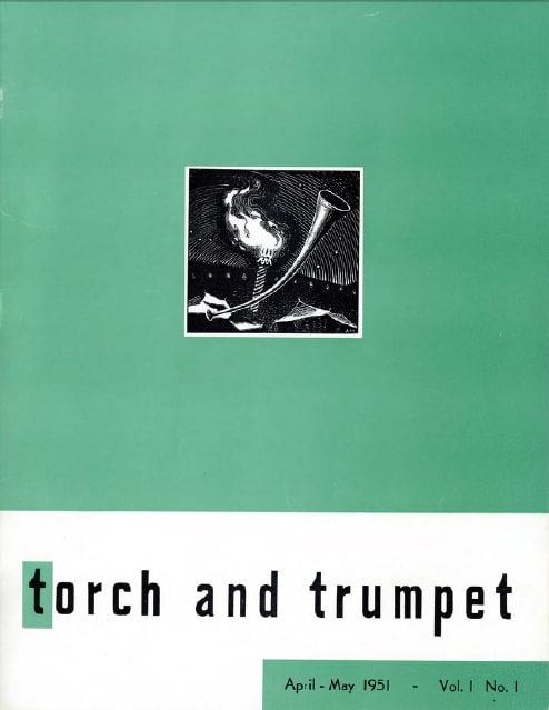 1951-01 Apr May Torch Trumpet Digital - Volume 1, Issue 1